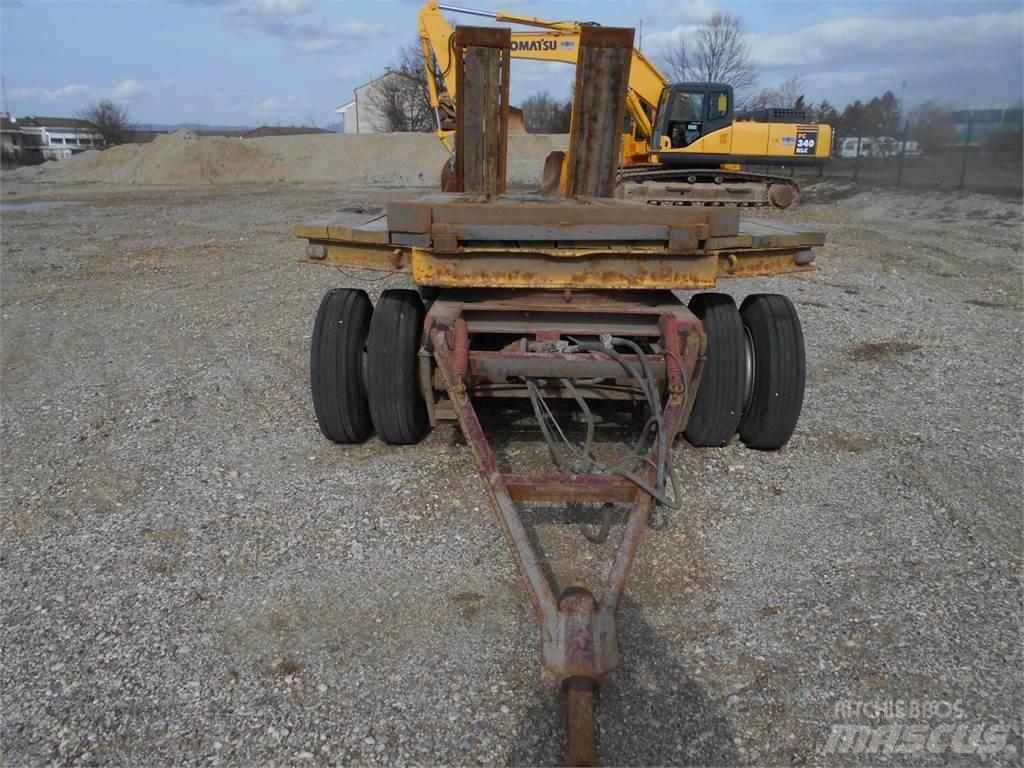 Gorica TN-27 01-L Λοιπές ρυμούλκες