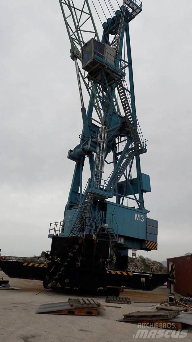Gottwald HMK 280 E Πυργογερανοί