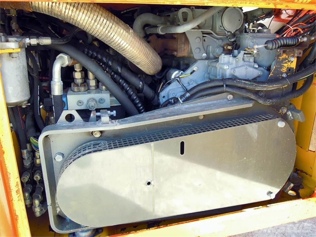 Hamm VH700 A Οδοστρωτήρες διπλού κυλίνδρου