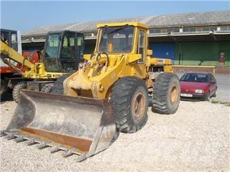 Hanomag 44C Φορτωτές με λάστιχα (Τροχοφόροι)