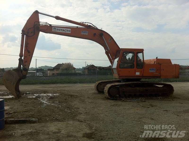 Hitachi UH 103 Εκσκαφείς με ερπύστριες