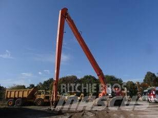 Hitachi ZX520LCH-3 Εκσκαφείς με ερπύστριες