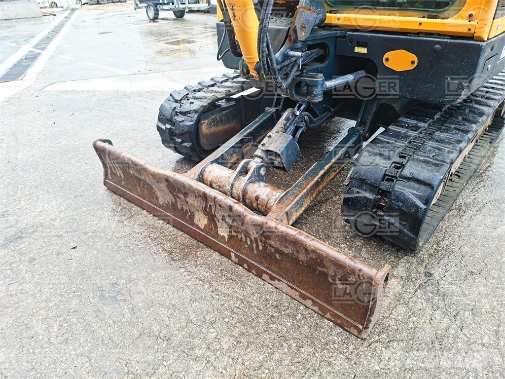 Hyundai 60CR-9A Εκσκαφάκι (διαβολάκι) < 7t