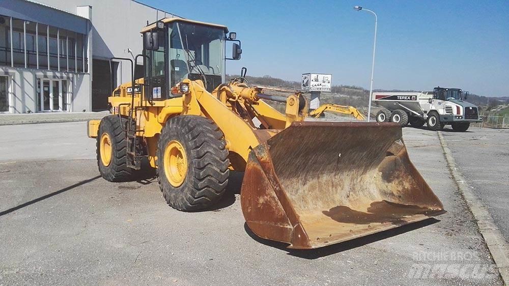 Hyundai HL760XTD-7 Φορτωτές με λάστιχα (Τροχοφόροι)