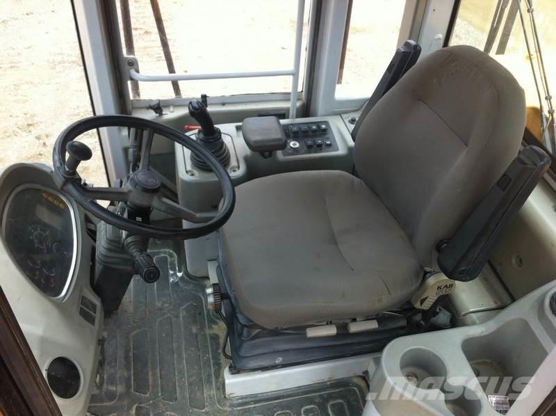 Hyundai HL770-7 Φορτωτές με λάστιχα (Τροχοφόροι)