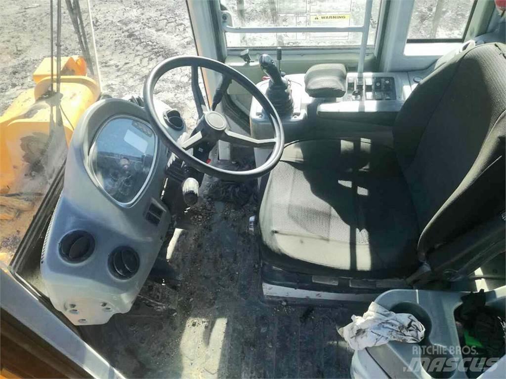 Hyundai HL770-7 Φορτωτές με λάστιχα (Τροχοφόροι)