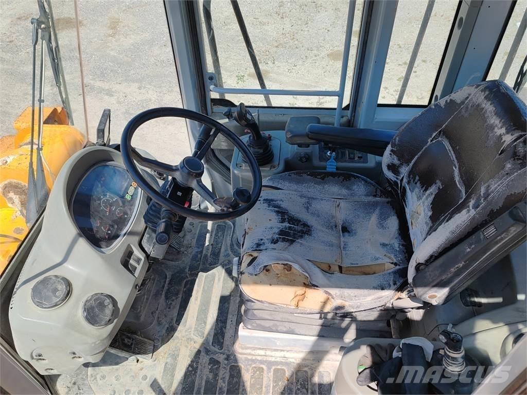 Hyundai HL770-7A Φορτωτές με λάστιχα (Τροχοφόροι)