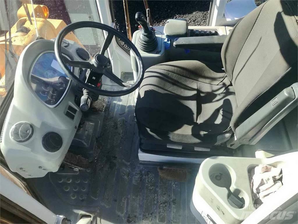Hyundai HL770XTD-7 Φορτωτές με λάστιχα (Τροχοφόροι)