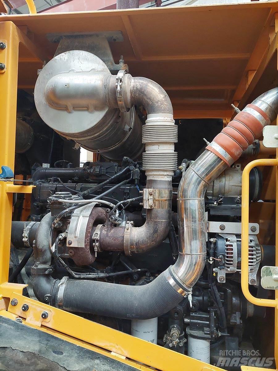 Hyundai HL780-9A Φορτωτές με λάστιχα (Τροχοφόροι)
