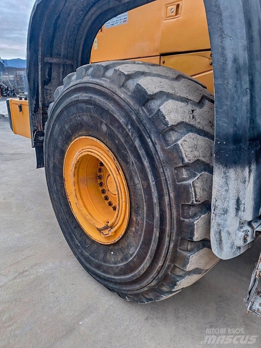 Hyundai HL780-9A Φορτωτές με λάστιχα (Τροχοφόροι)