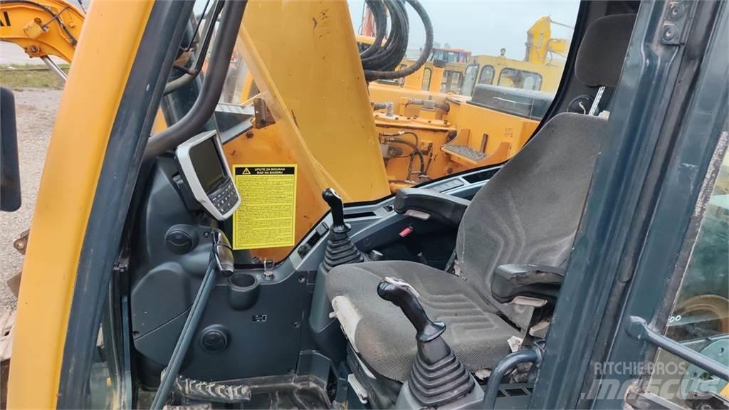 Hyundai HX145LCR Εκσκαφείς με ερπύστριες