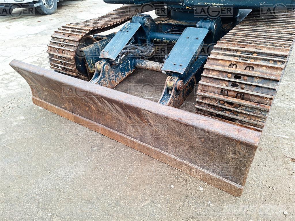 Hyundai HX145LCR Εκσκαφείς με ερπύστριες