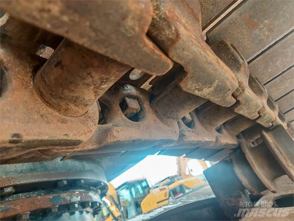 Hyundai HX330L Εκσκαφείς με ερπύστριες