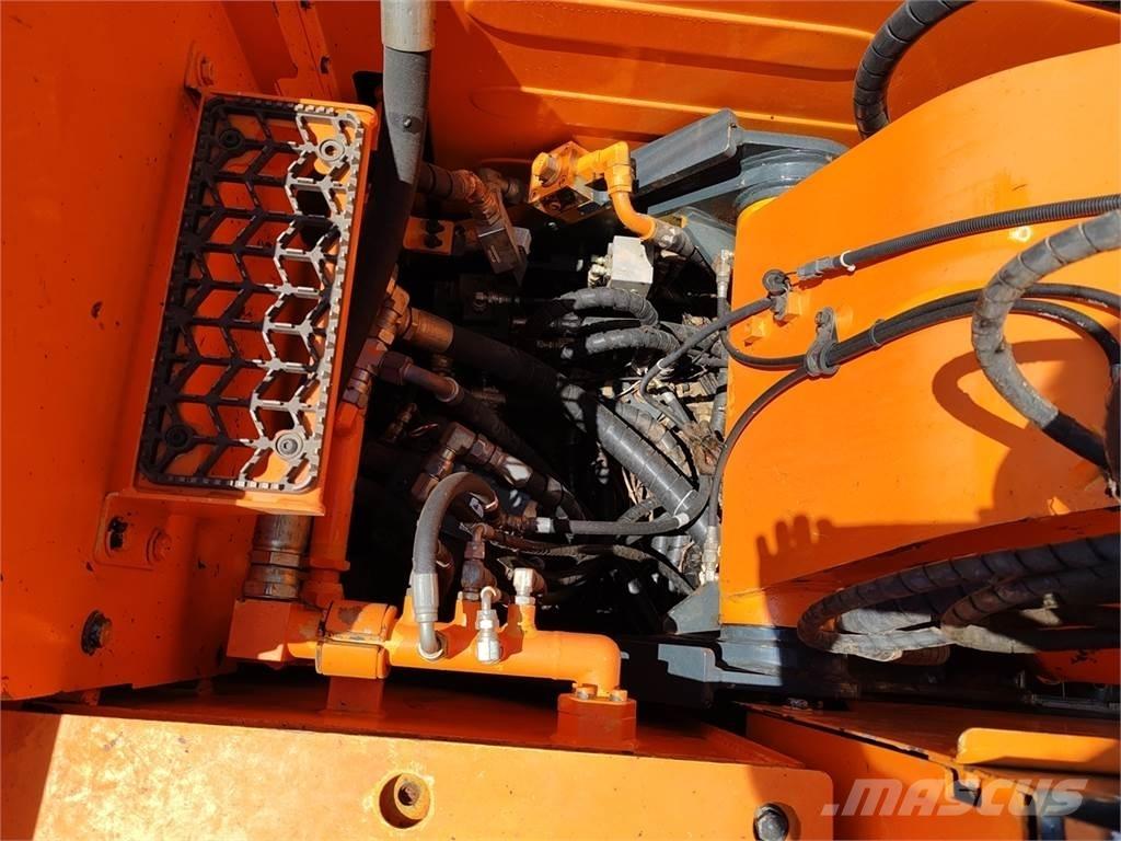 Hyundai R145LCR-9A Εκσκαφείς με ερπύστριες