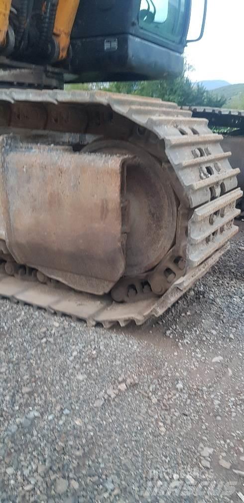 Hyundai R210NLC-7A Εκσκαφείς με ερπύστριες