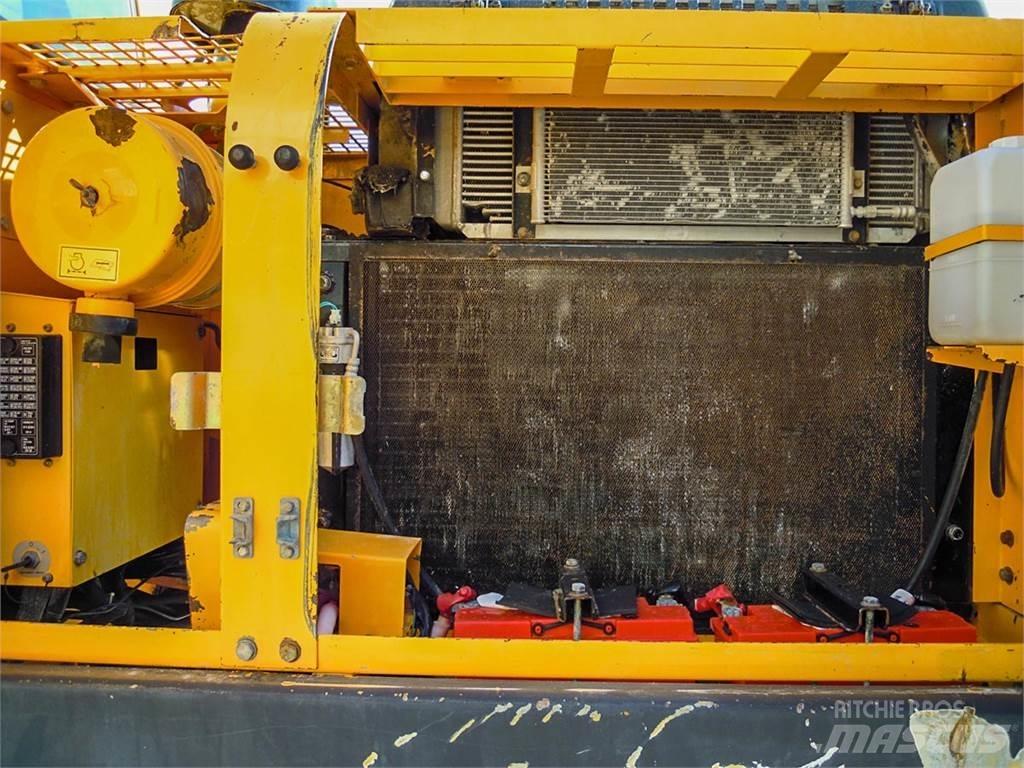 Hyundai R250LC-7 Εκσκαφείς με ερπύστριες