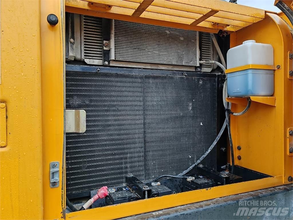 Hyundai R250NLC-7A Εκσκαφείς με ερπύστριες