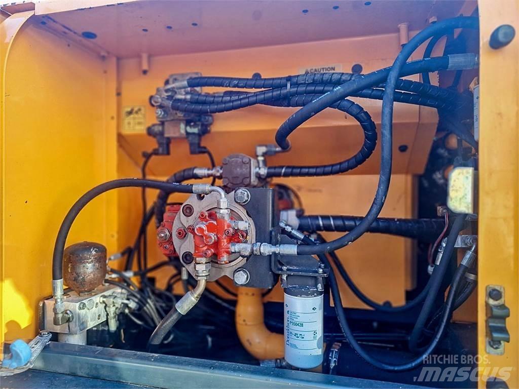 Hyundai R290LC-9 Εκσκαφείς με ερπύστριες