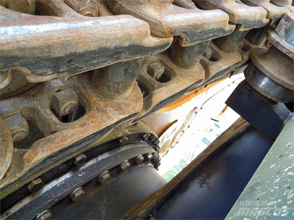 Hyundai R290NLC-7 Εκσκαφείς με ερπύστριες
