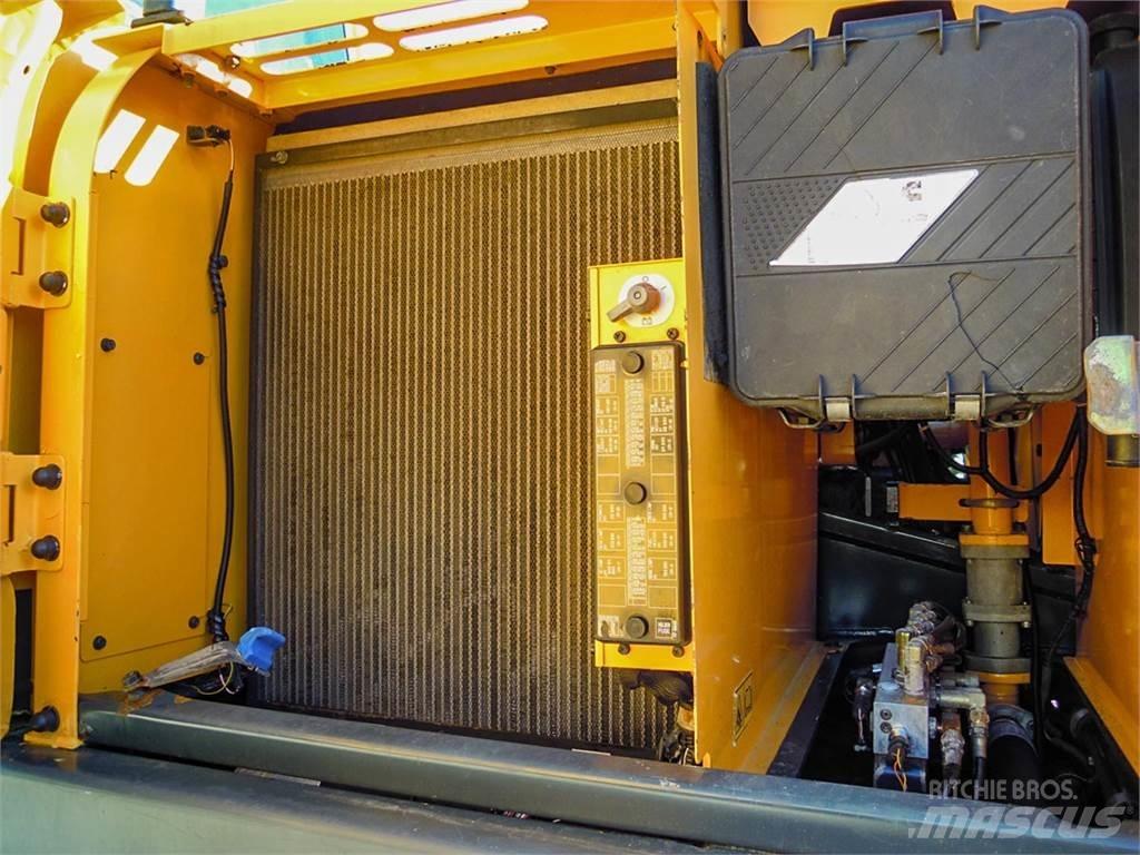 Hyundai R380LC-9A Εκσκαφείς με ερπύστριες