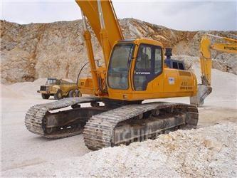Hyundai R450LC-3 Άλλα εξαρτήματα