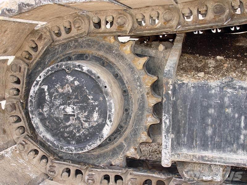 Hyundai R450LC-3 Άλλα εξαρτήματα