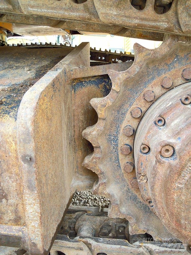 Hyundai R450LC-3 Εκσκαφείς με ερπύστριες