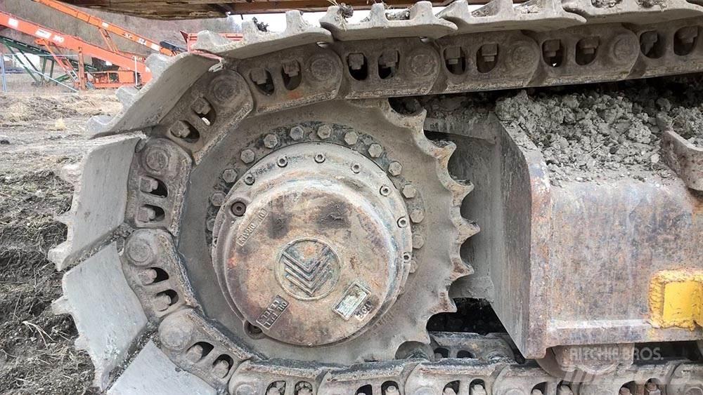 Hyundai R450LC-7 Εκσκαφείς με ερπύστριες
