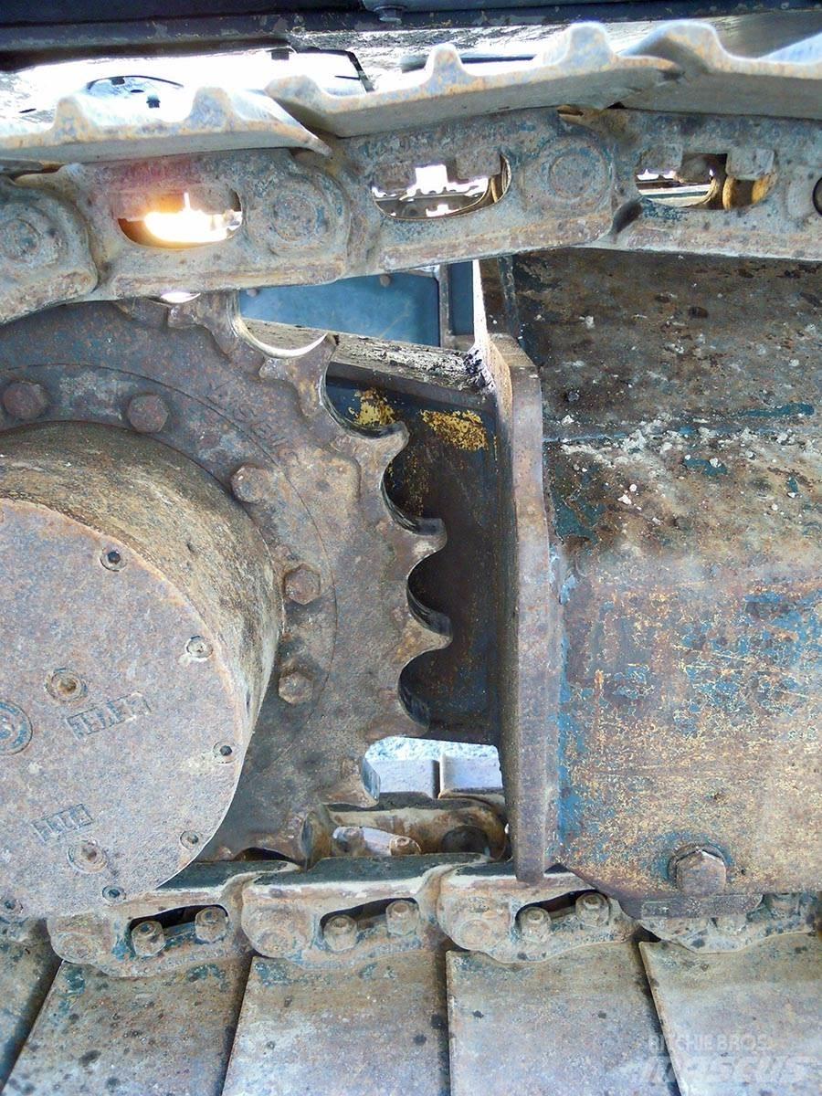 Hyundai R55-9 Εκσκαφάκι (διαβολάκι) < 7t