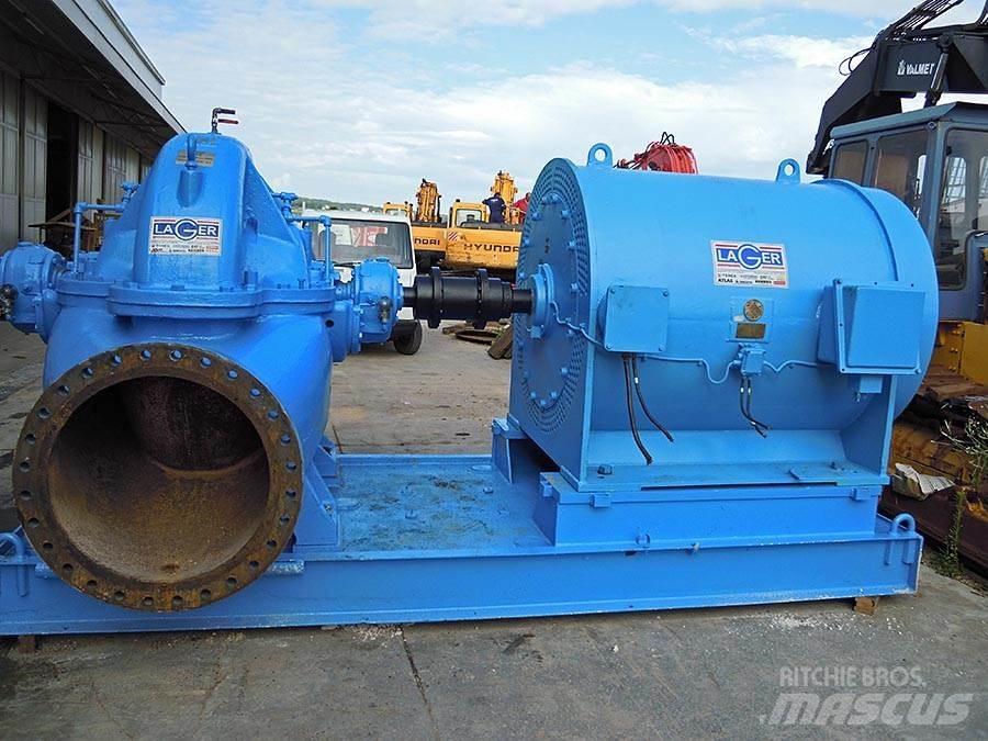 Ingersoll Rand 24 ALV Αντλίες νερού