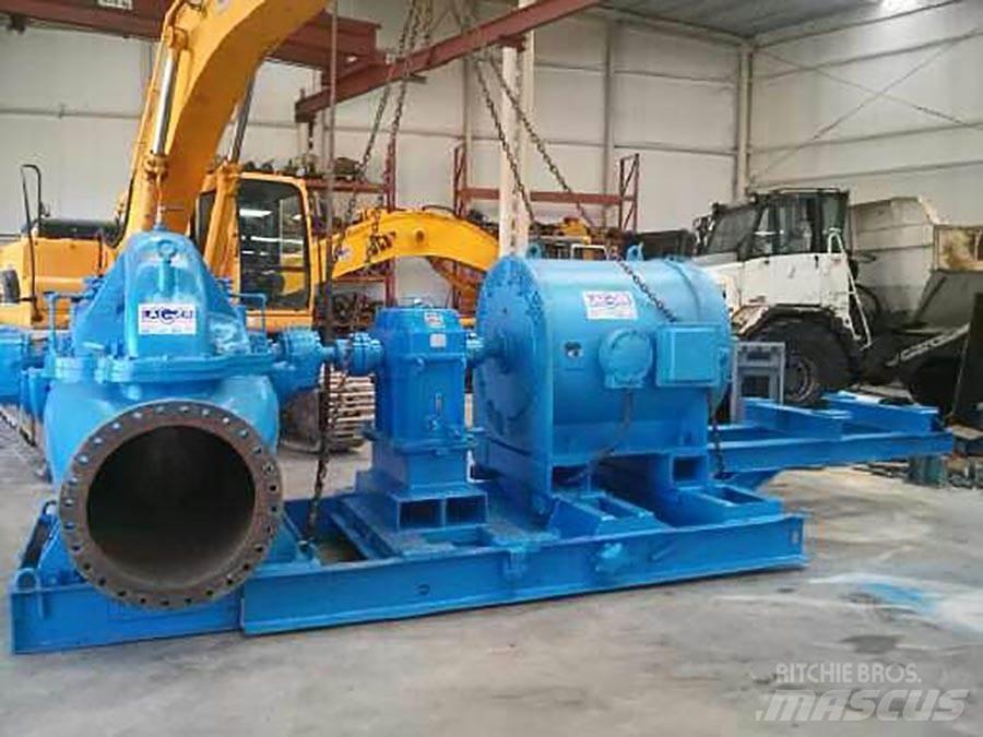 Ingersoll Rand 24 ALV Αντλίες νερού