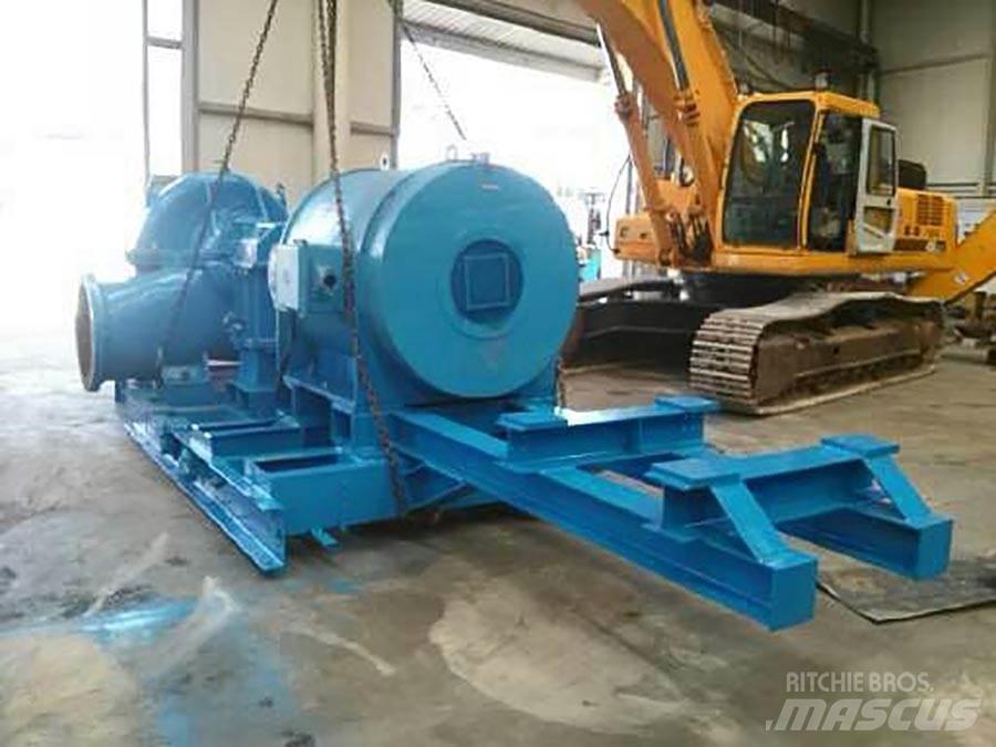 Ingersoll Rand 24 ALV Αντλίες νερού