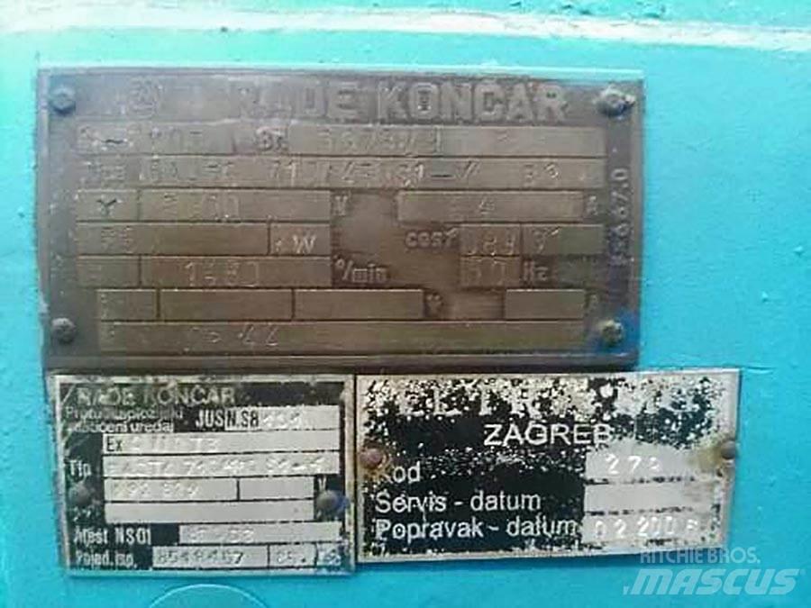 Ingersoll Rand 24 ALV Αντλίες νερού