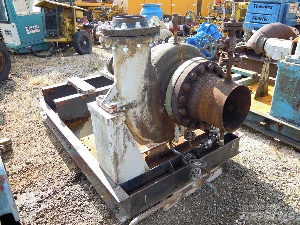 Ingersoll Rand 8x21AL Αντλίες νερού