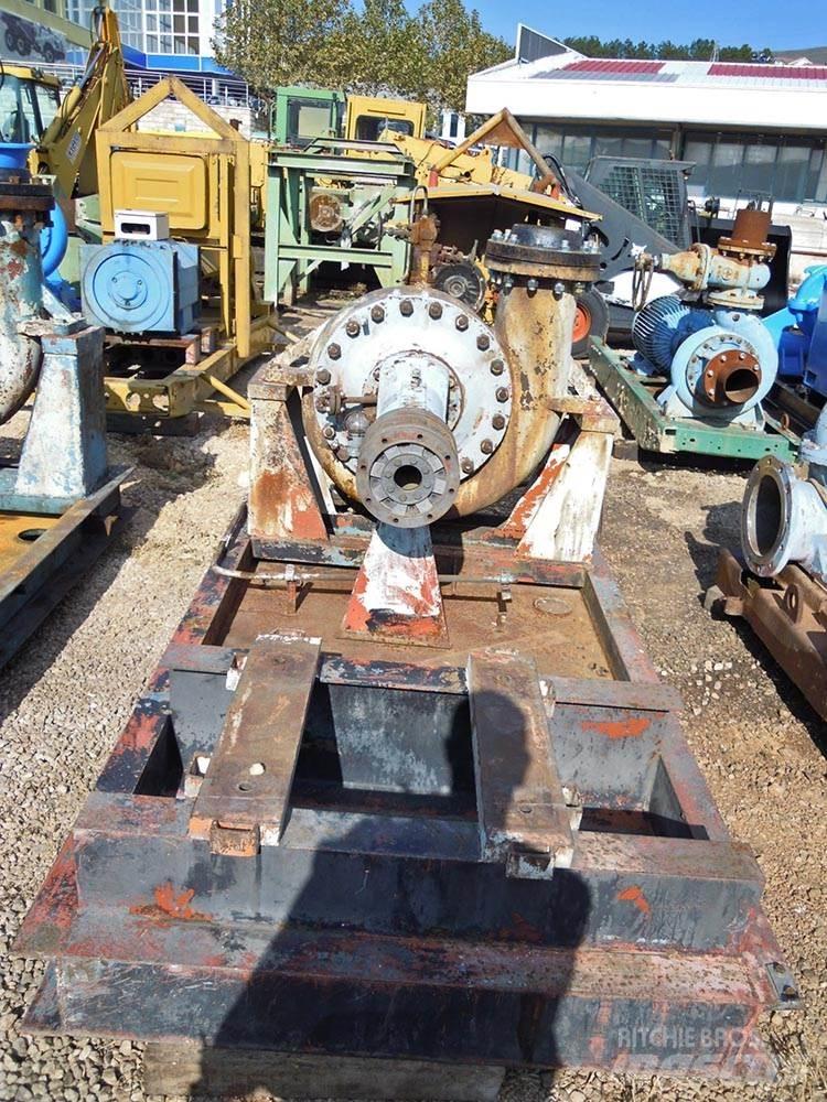 Ingersoll Rand 8x21AL Αντλίες νερού
