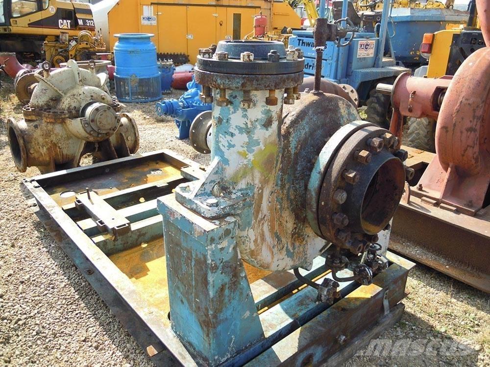 Ingersoll Rand 8x21AL Αντλίες νερού