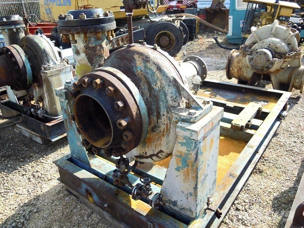 Ingersoll Rand 8x21AL Αντλίες νερού