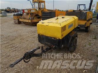 Ingersoll Rand P 130 WD Συμπιεστές
