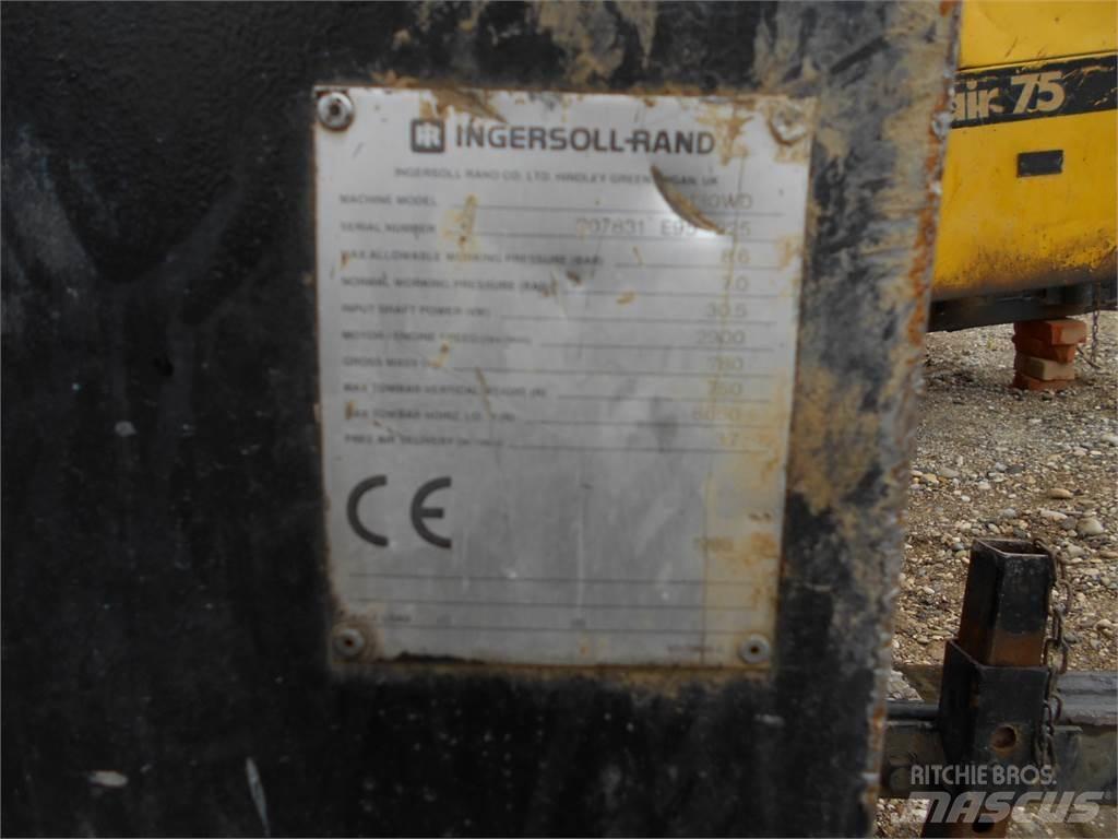 Ingersoll Rand P 130 WD Συμπιεστές
