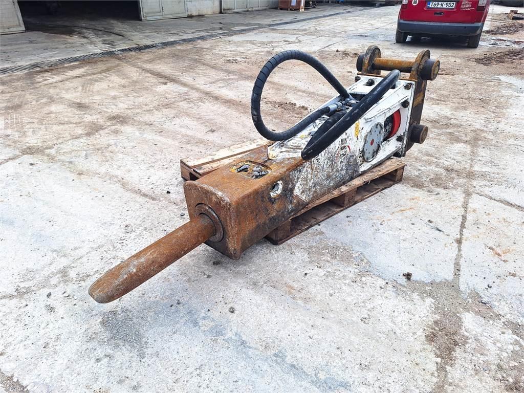  ITR UEH 1000 PS Υδραυλικές σφύρες