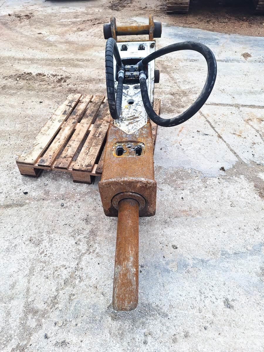  ITR UEH 1000 PS Υδραυλικές σφύρες
