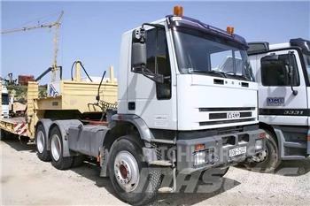Iveco 720E42 Τράκτορες