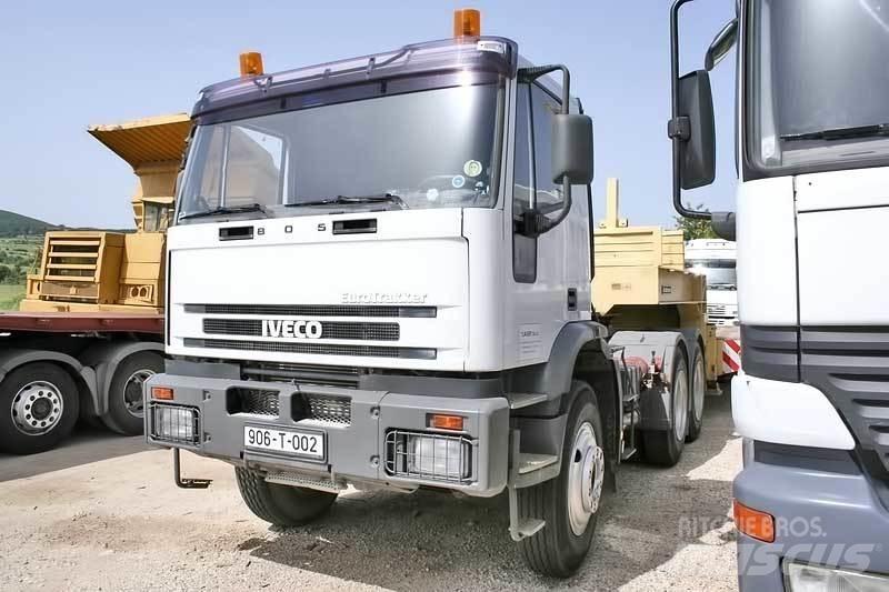 Iveco 720E42 Τράκτορες