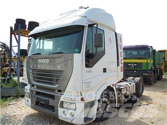 Iveco STRALIS 430 Τράκτορες