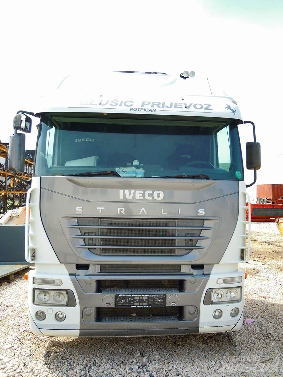Iveco STRALIS 430 Τράκτορες