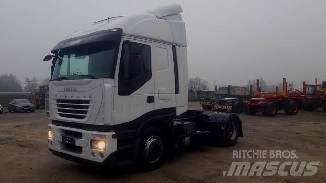 Iveco STRALIS 450 Τράκτορες