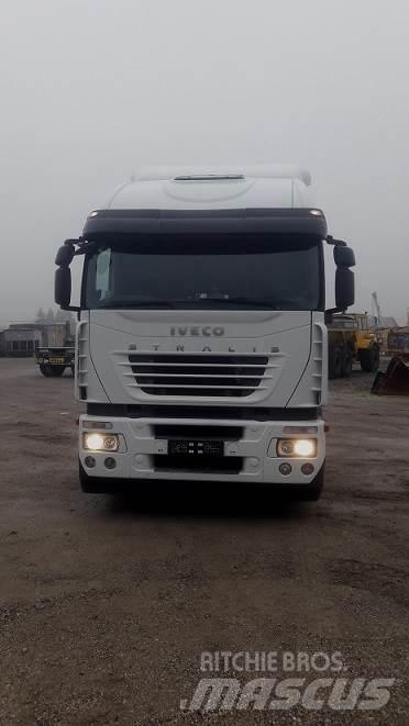 Iveco STRALIS 450 Τράκτορες