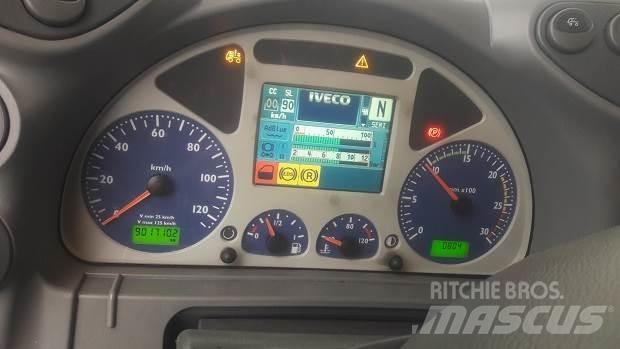 Iveco STRALIS 450 Τράκτορες