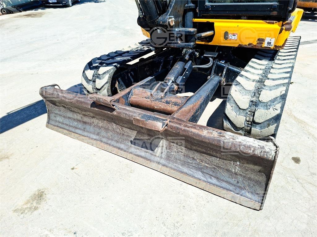 JCB 100C-1 Εκσκαφάκι (διαβολάκι) < 7t