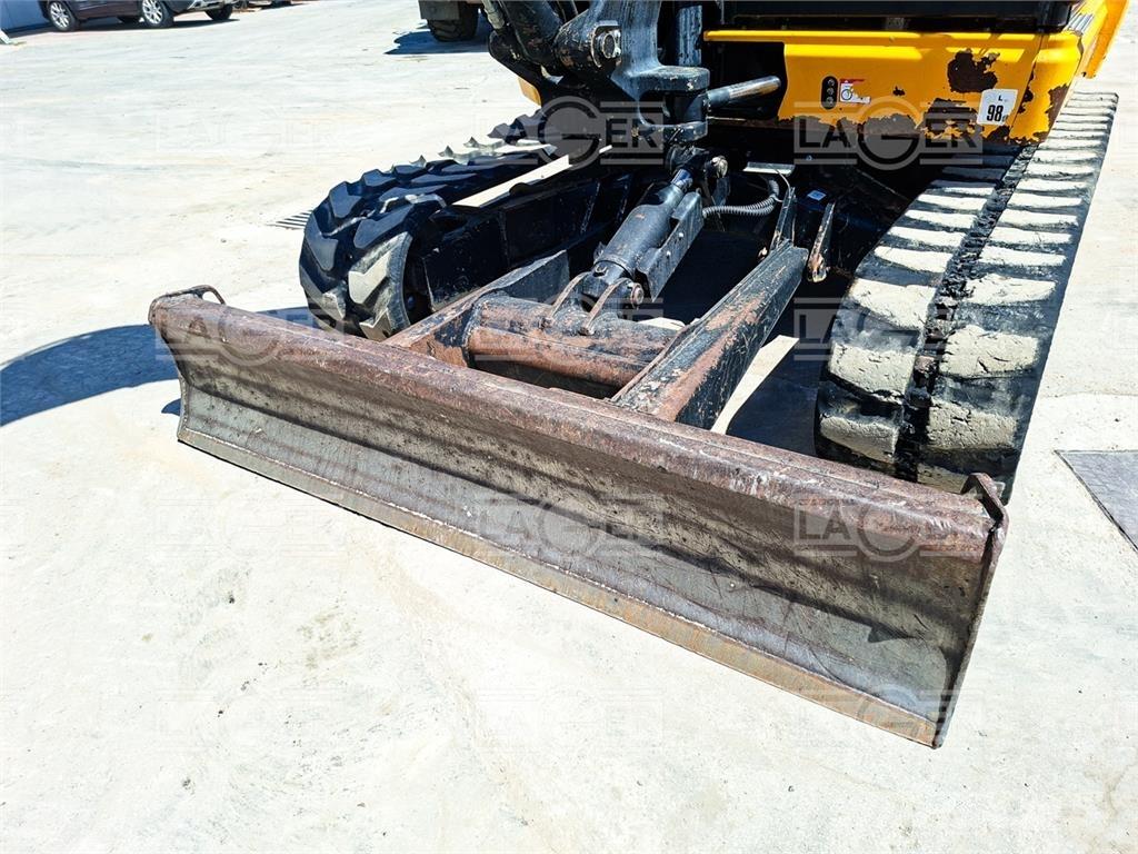 JCB 100C-1 Εκσκαφάκι (διαβολάκι) < 7t